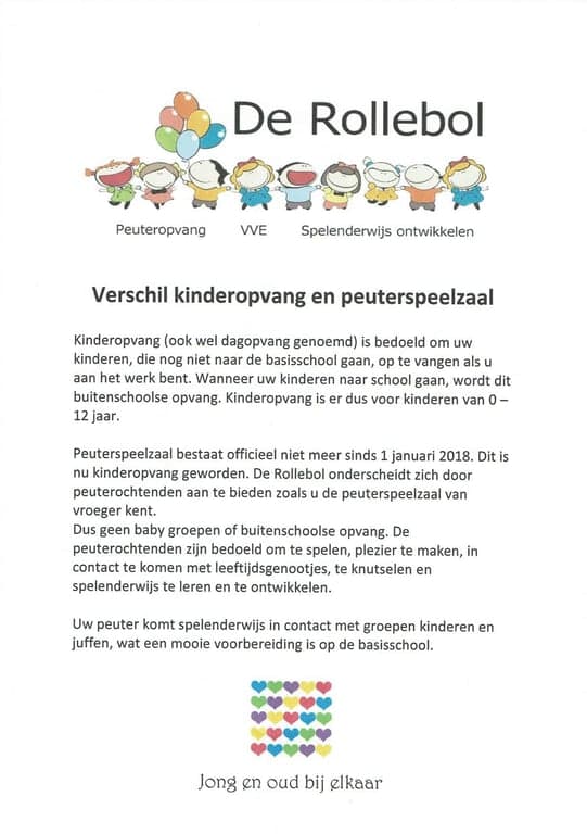 Kinderdagverblijf De Rollebol foto 7