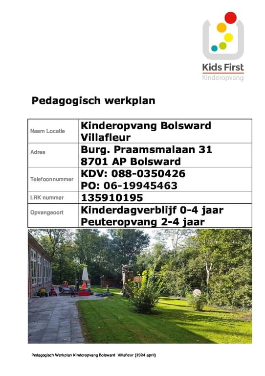 KDV Bolsward Villafleur foto 6