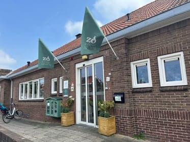 Zo op de Groen van Prinsterer 2