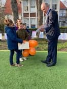 Zo op de Groen van Prinsterer foto 9