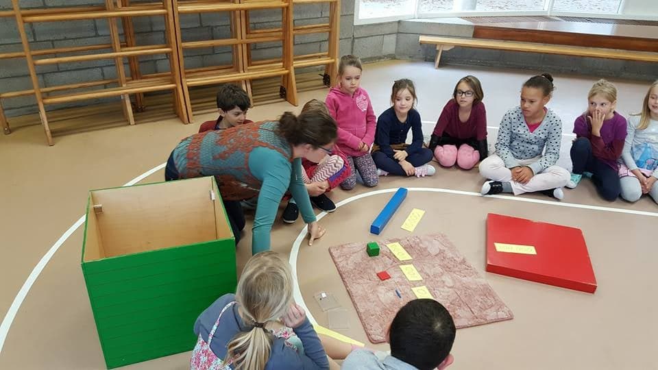 Montessori Kindcentrum Delft foto 5