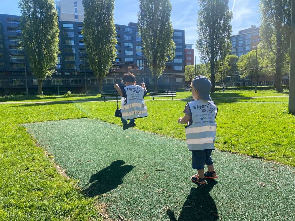 Eigen&Wijzer KDV Oranjekwartier 3