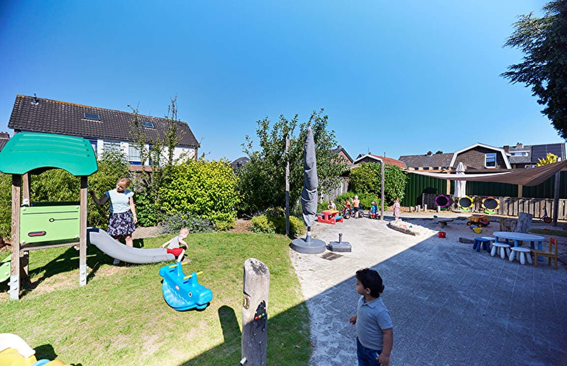 Kinderdagverblijf De Zilverberg 2