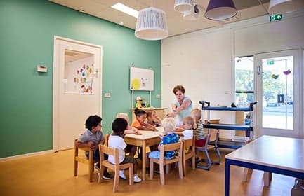 Kinderdagverblijf De Zilverberg foto 5