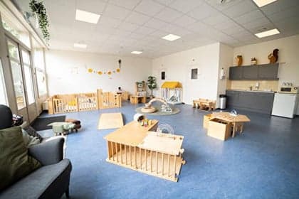 Kinderdagverblijf De Zilverberg foto 9