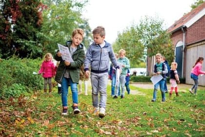 BSO de Kindersofa- Speelboom 2