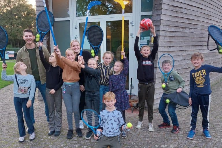 BSO de Kindersofa- Speelboom foto 7