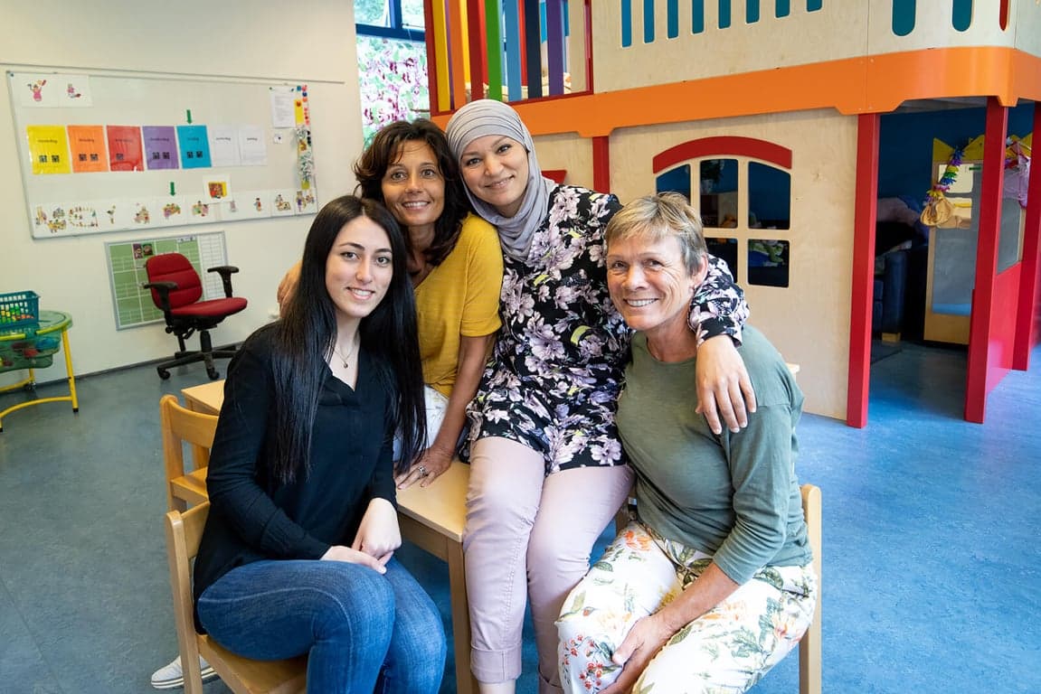 Peutergroep de Trinoom foto 6