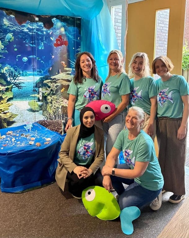 Peutergroep de Trinoom foto 9