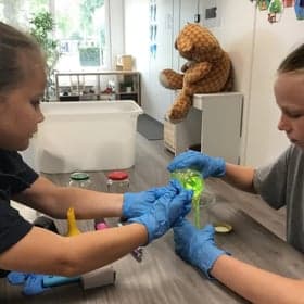 Nummereen Kinderopvang 4-13 jaar locatie Kindcentrum Florent 2