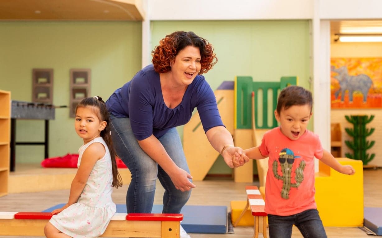 Peuterspeelzaal De Parel