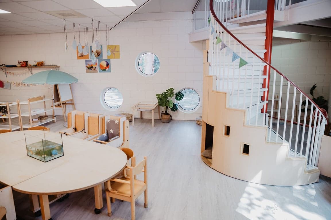 Dreamzzz Kinderopvang De Klimboom 2