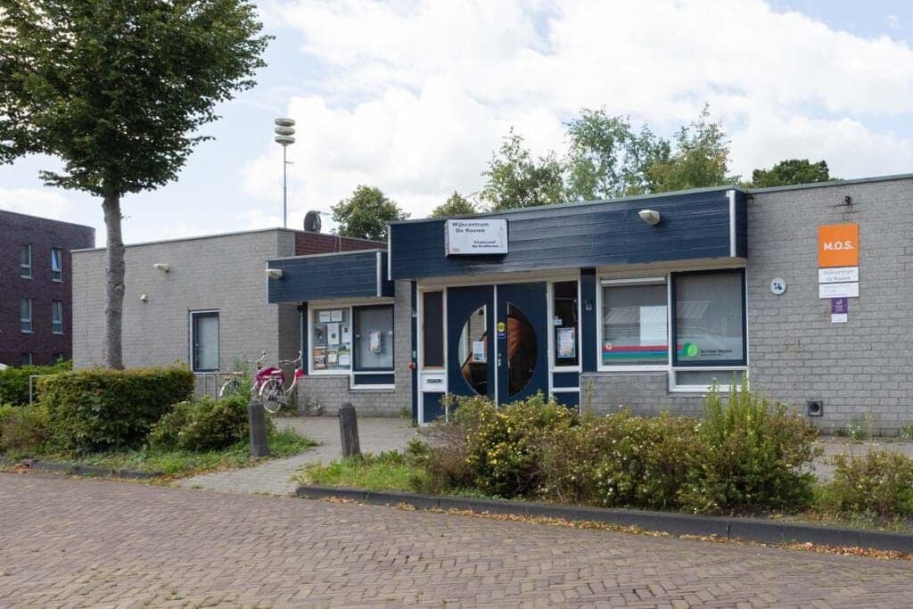 Kinderwoud Krullevaar