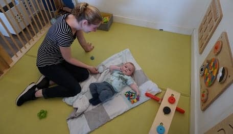 Club Basker IKC - Remigius foto 8