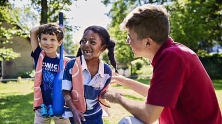 Partou BSO Koningskinderen Goudlokje foto 5