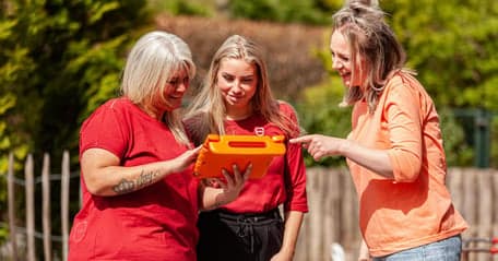 Partou BSO Koningskinderen Goudlokje foto 10