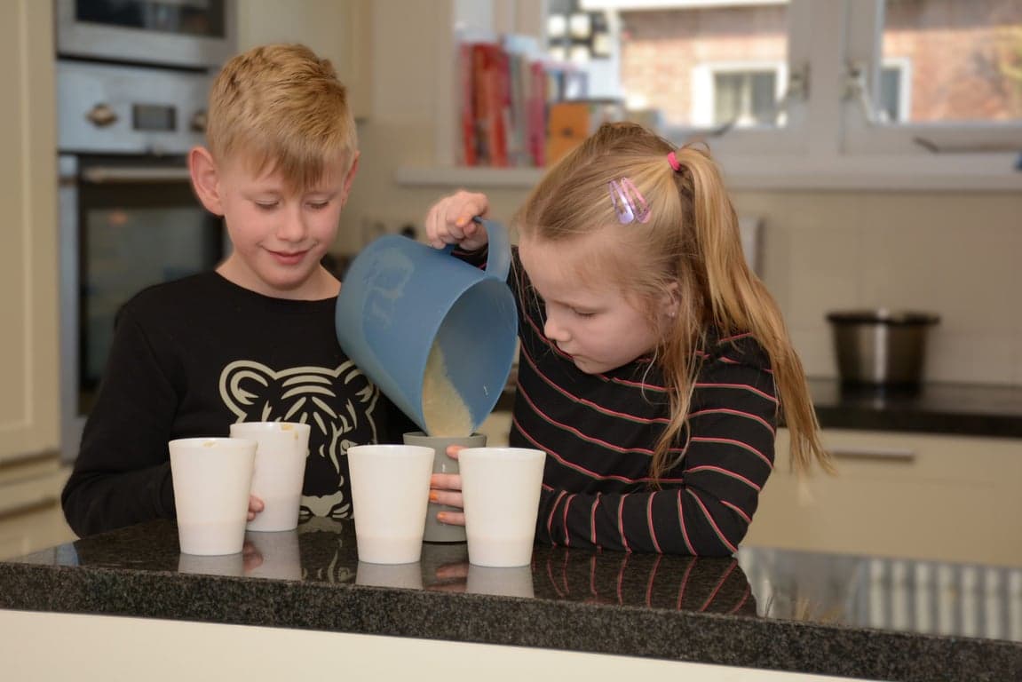 De Kinderkei locatie Haulerweg