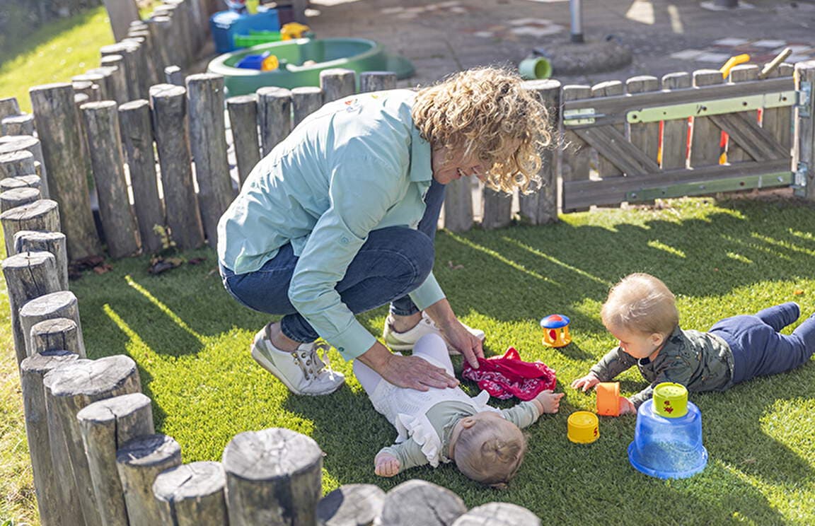 Kinderdagverblijf Pompidoe foto 6