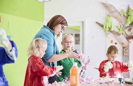 Kinderdagverblijf Pompidoe foto 10