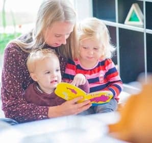 MAM's Kinderopvang De Diamant 2