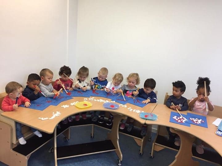 Happy Planet Kinderopvang en BSO foto 8