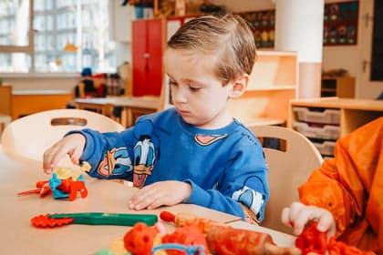 AKROS voorschool de Meidoorn 3