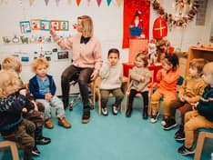 AKROS voorschool de Meidoorn foto 4