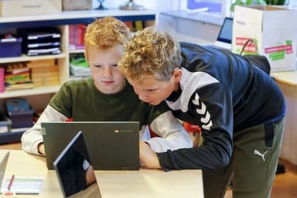 Kindcentrum De Bosvlinder foto 7