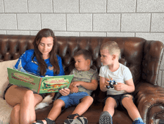 Sportify Kids locatie De Scrum 2