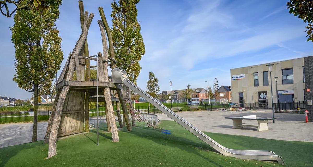 Freekids BSO de Meander