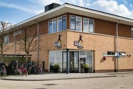 Kids Lodge Het Zonnetje Houten