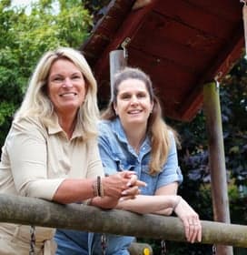 Kids Lodge Het Zonnetje Houten foto 4