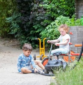 Kids Lodge Het Zonnetje Houten foto 5