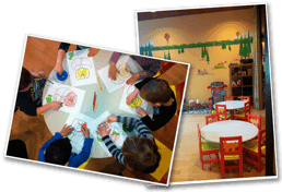 Speelgroep Stampertje