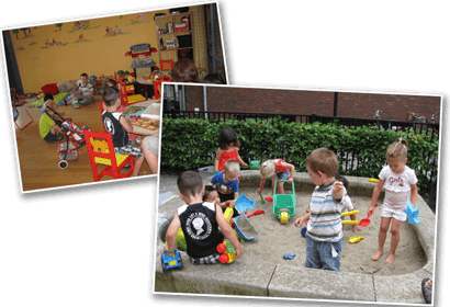 Speelgroep Stampertje 3