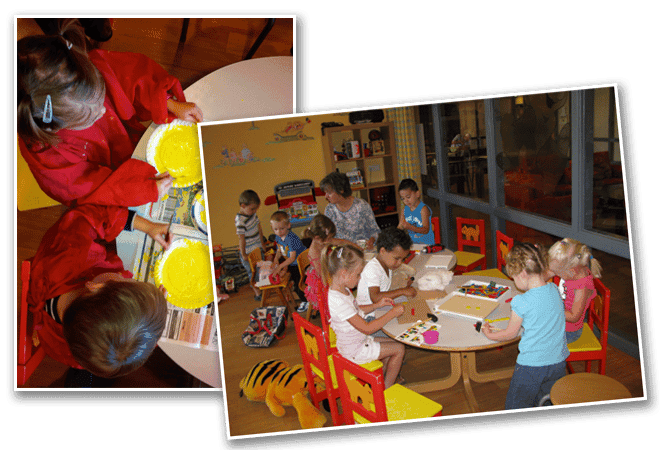 Speelgroep Stampertje foto 4