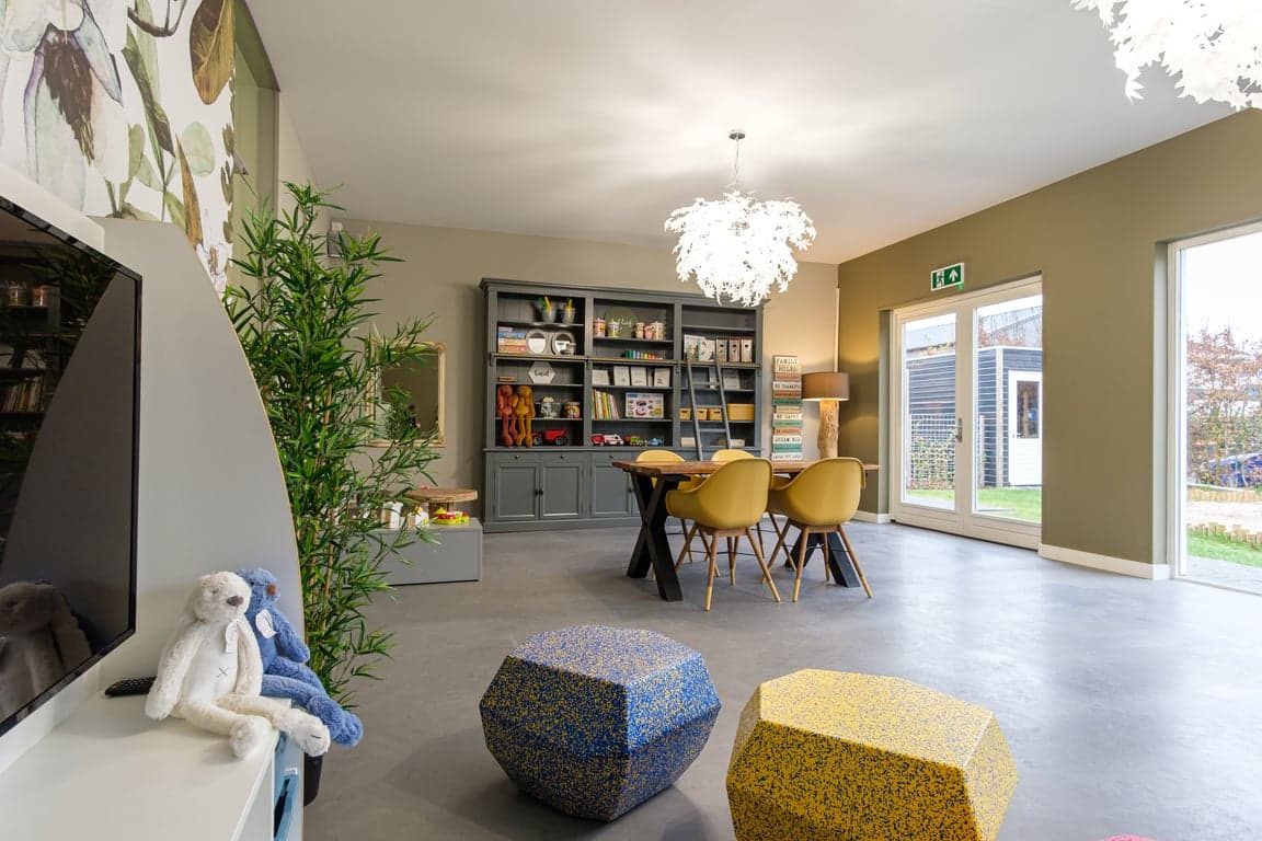 Kindercentrum Kids 'n Ko Locatie Kleine Ster foto 7