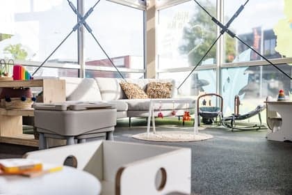 Kindercentrum Kids 'n Ko Locatie Kleine Ster foto 9