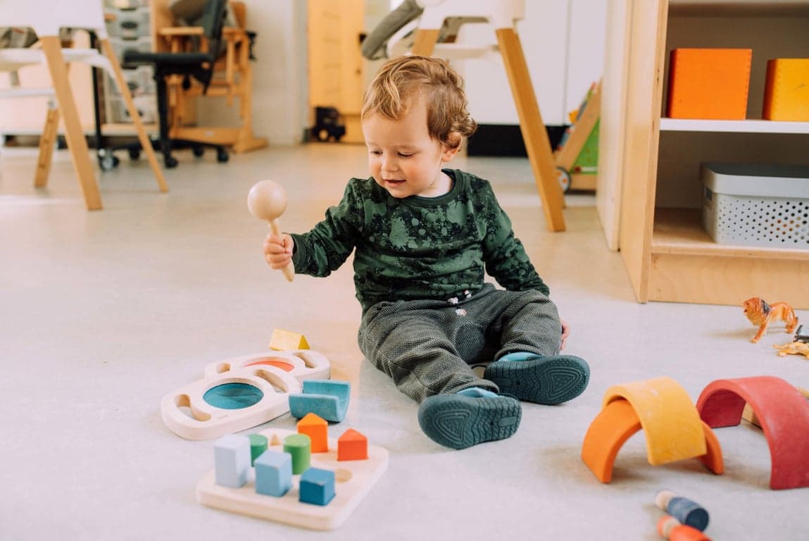 KDV Norlandia kinderopvang, locatie 't Drempeltje 3