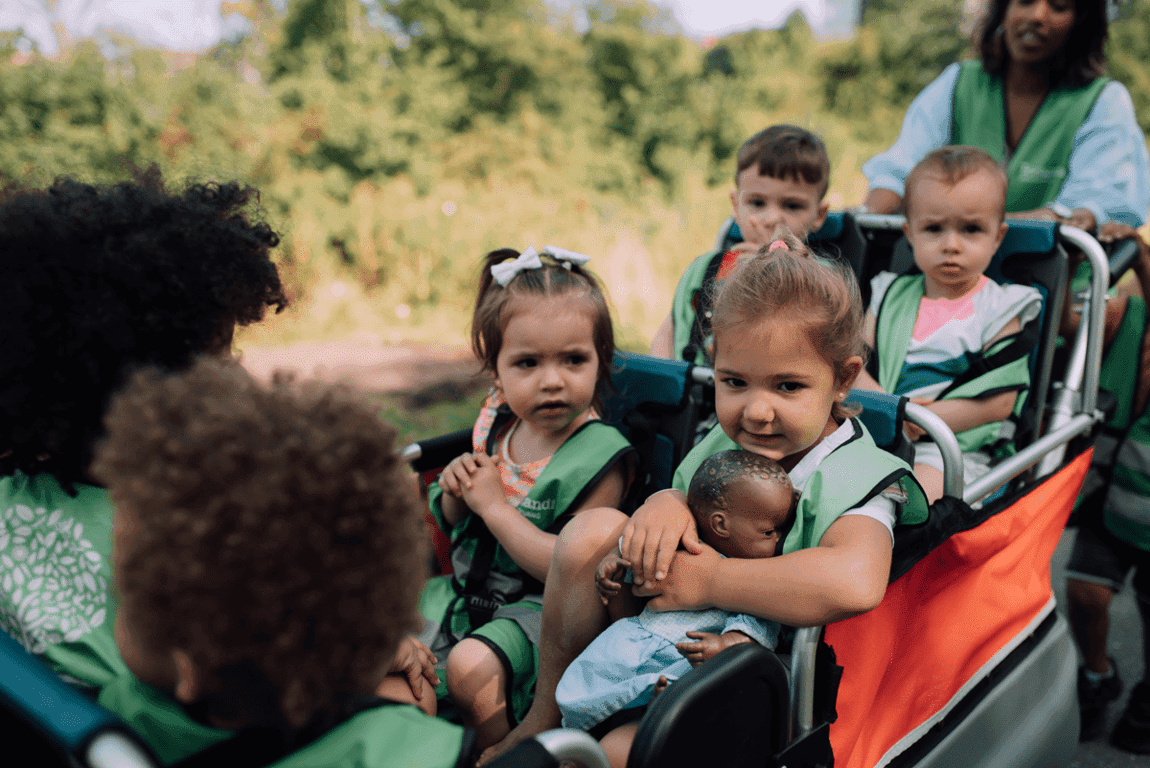 KDV Norlandia kinderopvang, locatie 't Drempeltje foto 10
