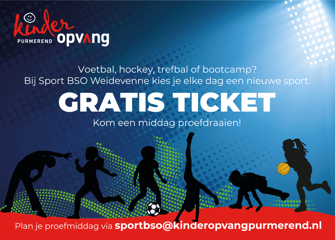 Sport BSO Weidevenne 2