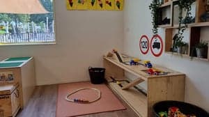 Peuteropvang Luchtballon foto 6