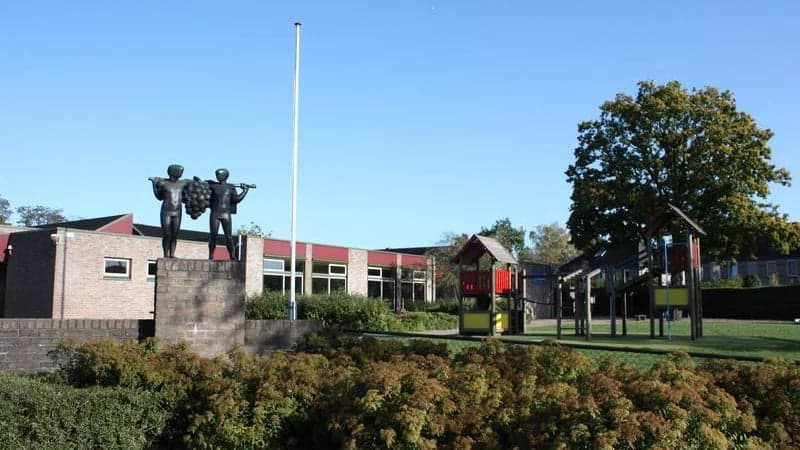 Kindcentrum van den Bergh