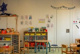 Peuteropvang EBS Eden