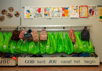 Peuteropvang EBS Eden 3