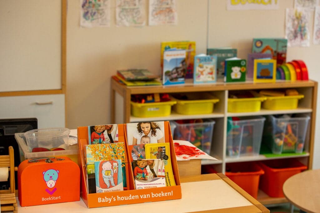 Peuteropvang EBS Eden foto 5