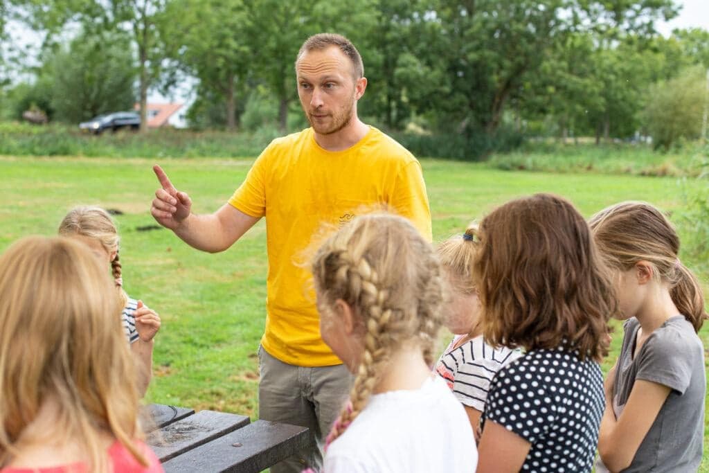 ROOTS Buitenavonturen BSO foto 4