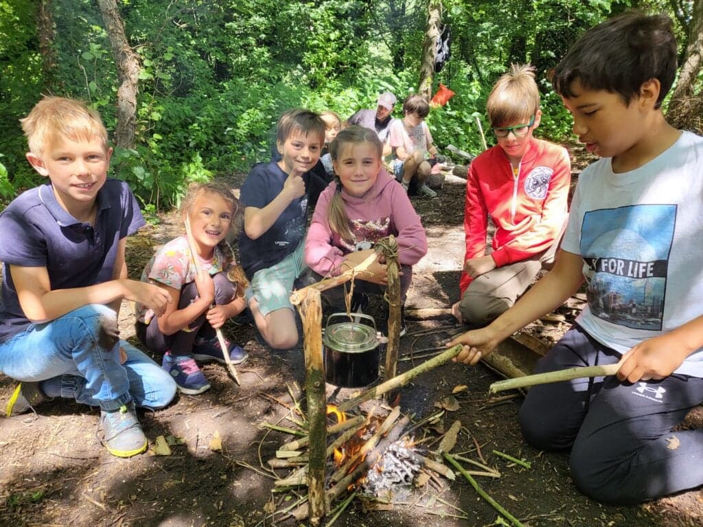 ROOTS Buitenavonturen BSO foto 6