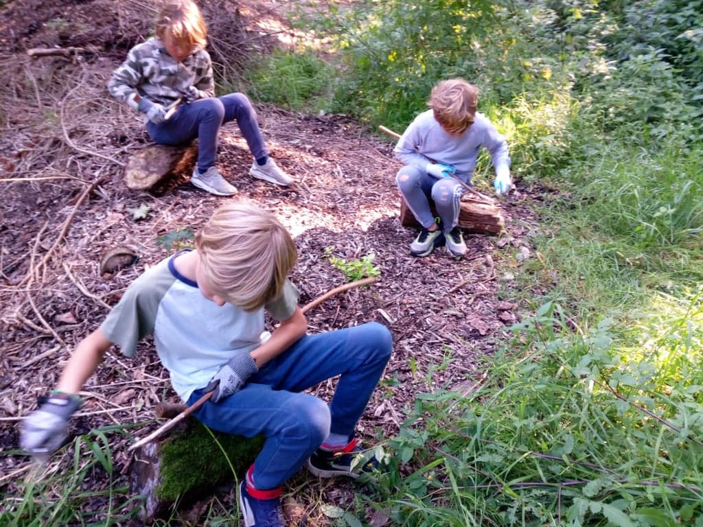 ROOTS Buitenavonturen BSO foto 7