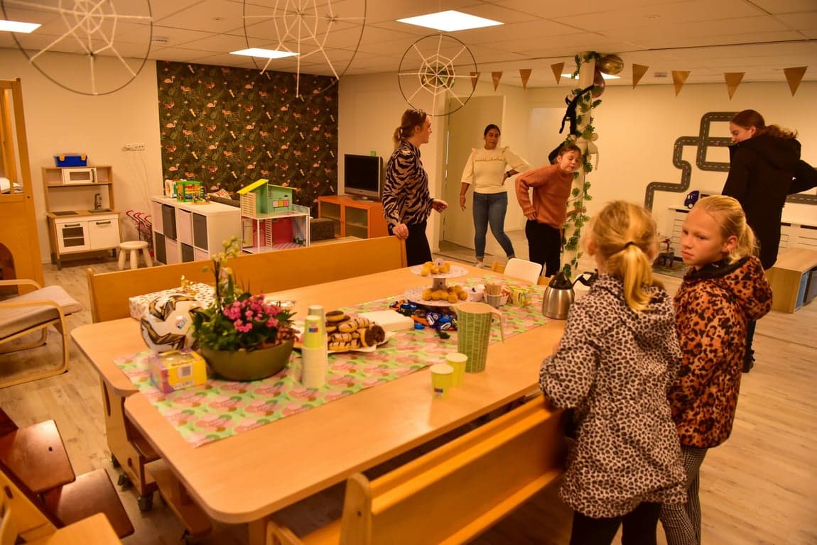 Kinderopvang 'De Spiker' KDV foto 8